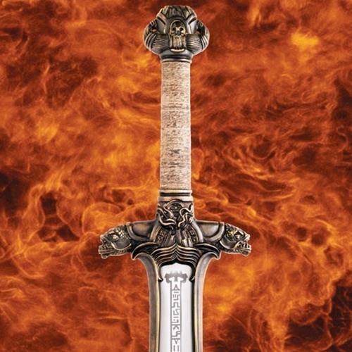 ?psc proxy image=1&product id=5590&image id=14935 - Le Spade di Conan il Barbaro: Oltre la Leggenda, Repliche e la Loro Storia