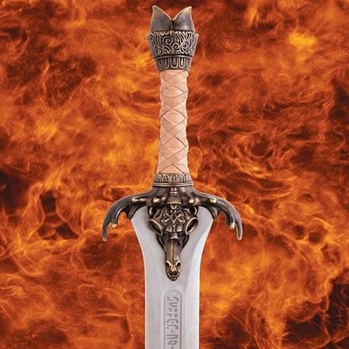 ?psc proxy image=1&product id=5591&image id=14938 - Le Spade di Conan il Barbaro: Oltre la Leggenda, Repliche e la Loro Storia