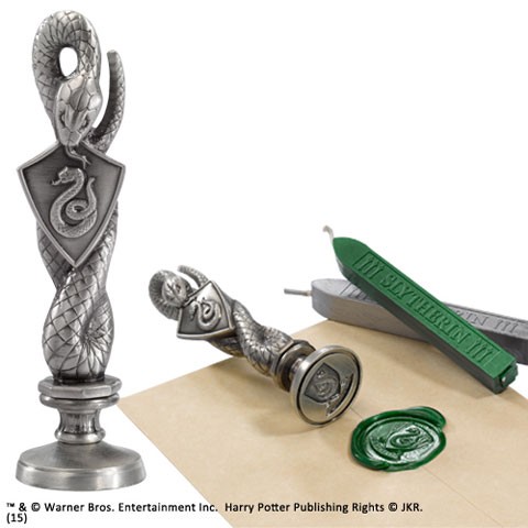 Sigillo di Harry Potter Serpeverde