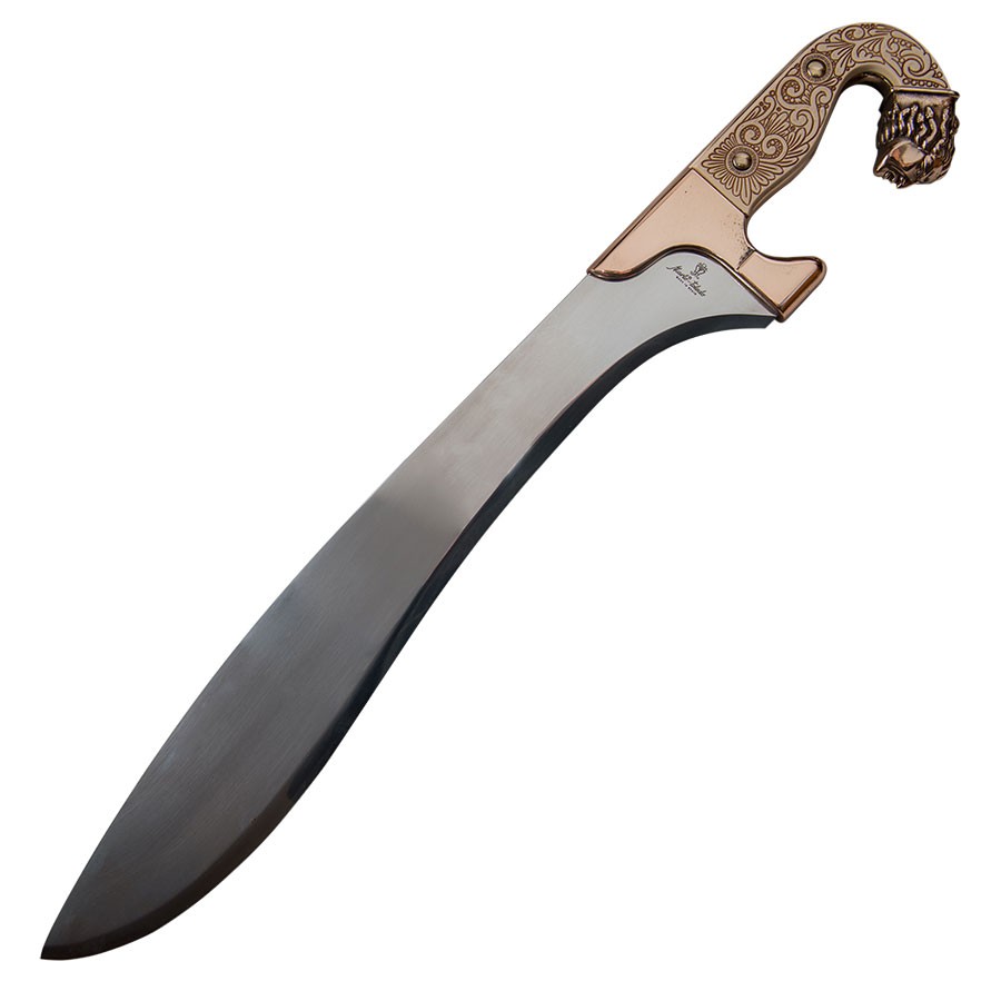 ?psc proxy image=1&product id=5694&image id=15191 - Falcata Kopis: storia, design ed eredità delle spade curve iberiche e greche