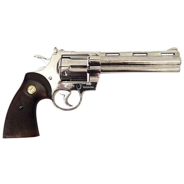 Revolver Python USA 1955, Magnum
