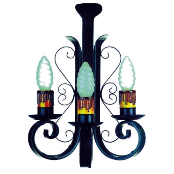 ?psc proxy image=1&product id=6019&image id=16001 - Applique in Ferro Battuto: Resistenza, Arte e Simbolismo nell'Arredamento Attuale
