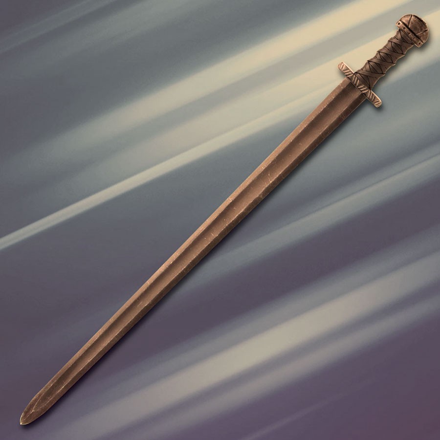 Spada da combattimento Viking Maldon, affilata