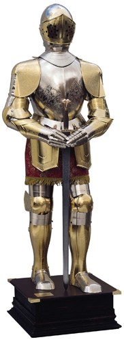 ?psc proxy image=1&product id=78&image id=163 - Armature Medievali Decorative: Quando l'Acciaio Diventa Arte e Simbolo