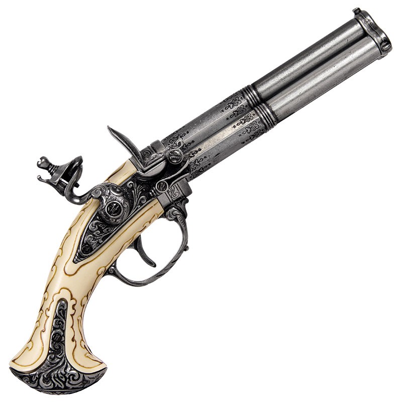 ?psc proxy image=1&product id=6188&image id=16474 - Revolver e pistole Denix: Repliche storiche, tecniche e guida per il collezionista