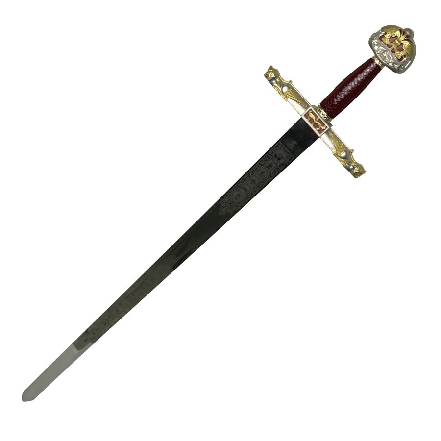 Spada Carlo Magno De Luxe