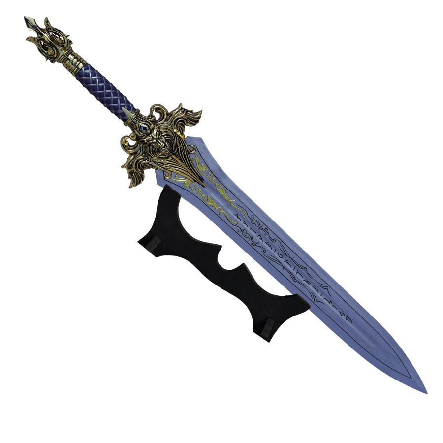 Spada Re Re Llane of Warcraft, 75 cm.