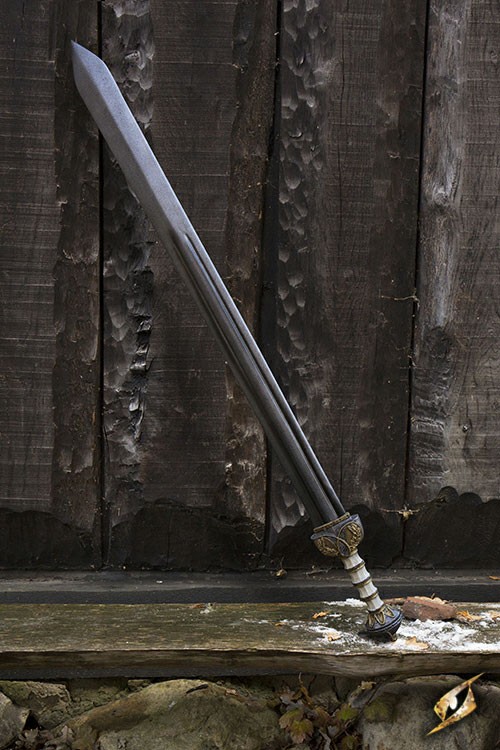 Spatha romana in lattice, 105 cm.