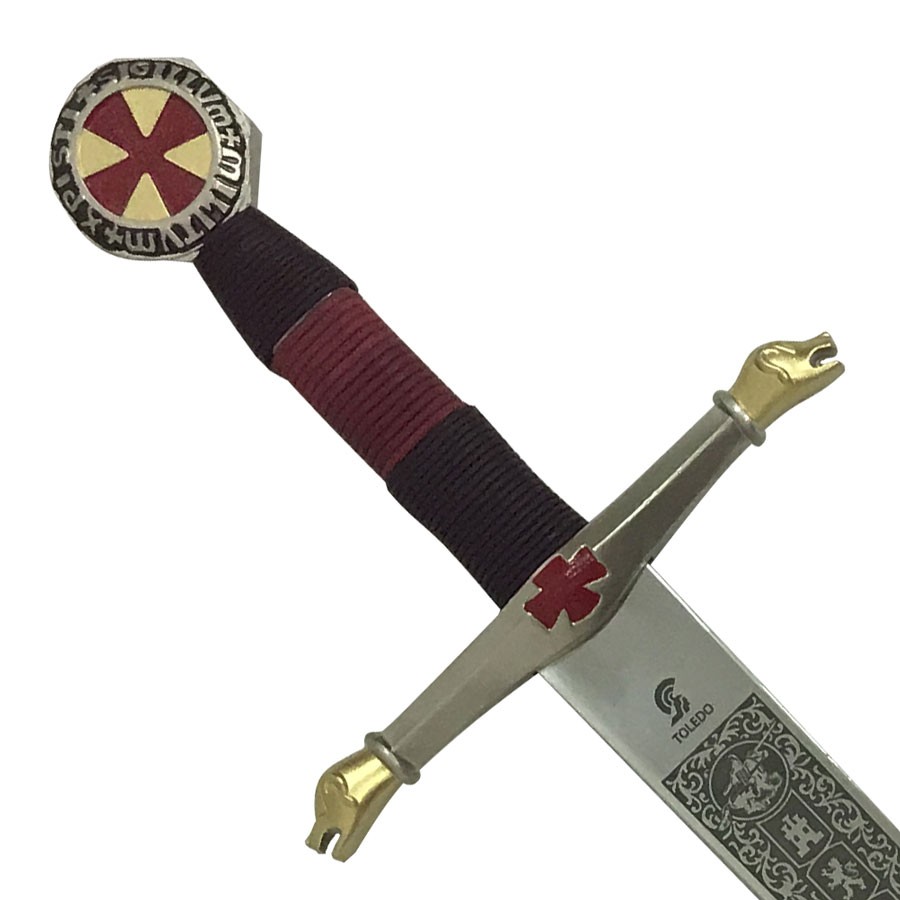 Spada dei Cavalieri del Cielo, Cadetto (75 cm.)