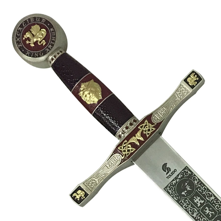 ?psc proxy image=1&product id=6295&image id=16730 - Excalibur: Storia, mito e l'eredità eterna della spada di Re Artù