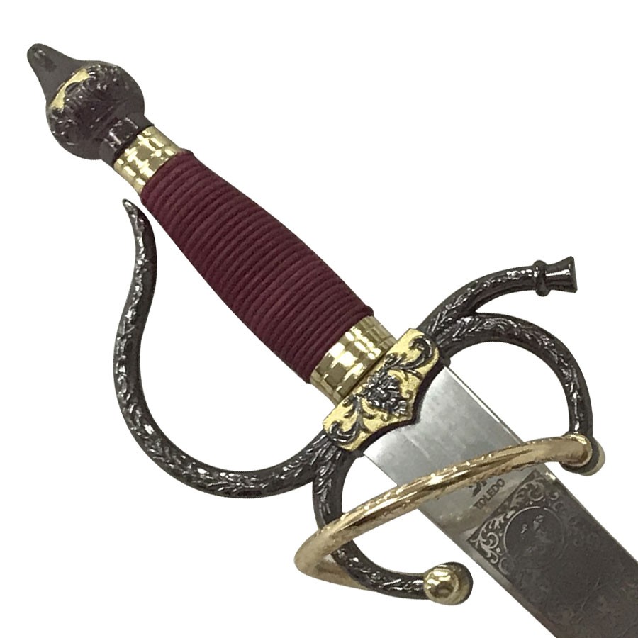 ?psc proxy image=1&product id=6296&image id=16733 - Tizona e Colada: le spade del Cid Campeador tra storia, forgiatura e leggenda