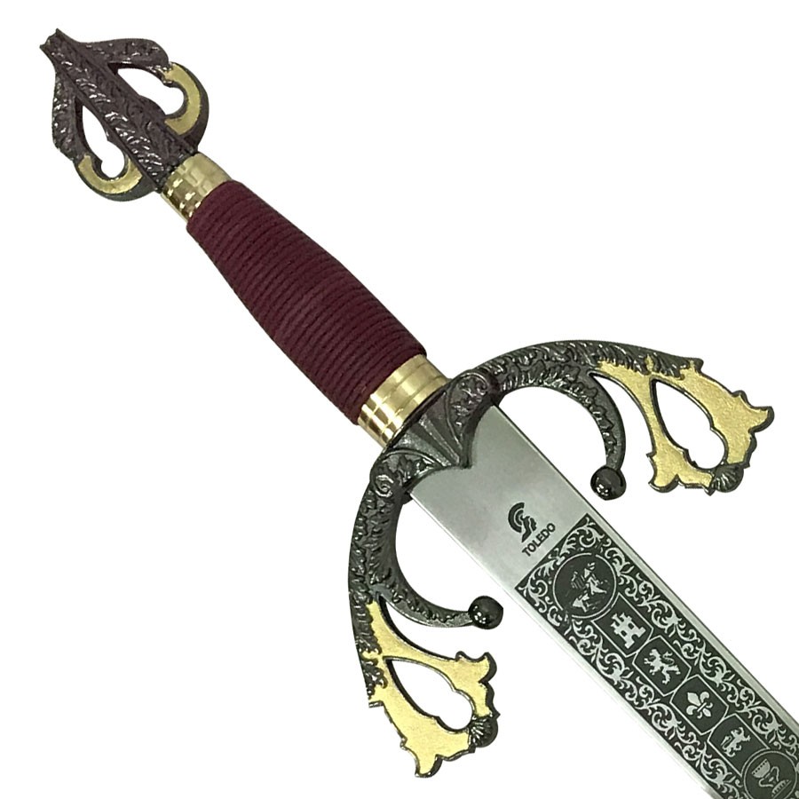 Spada Tizona Cid, cadetto (75 cm.)