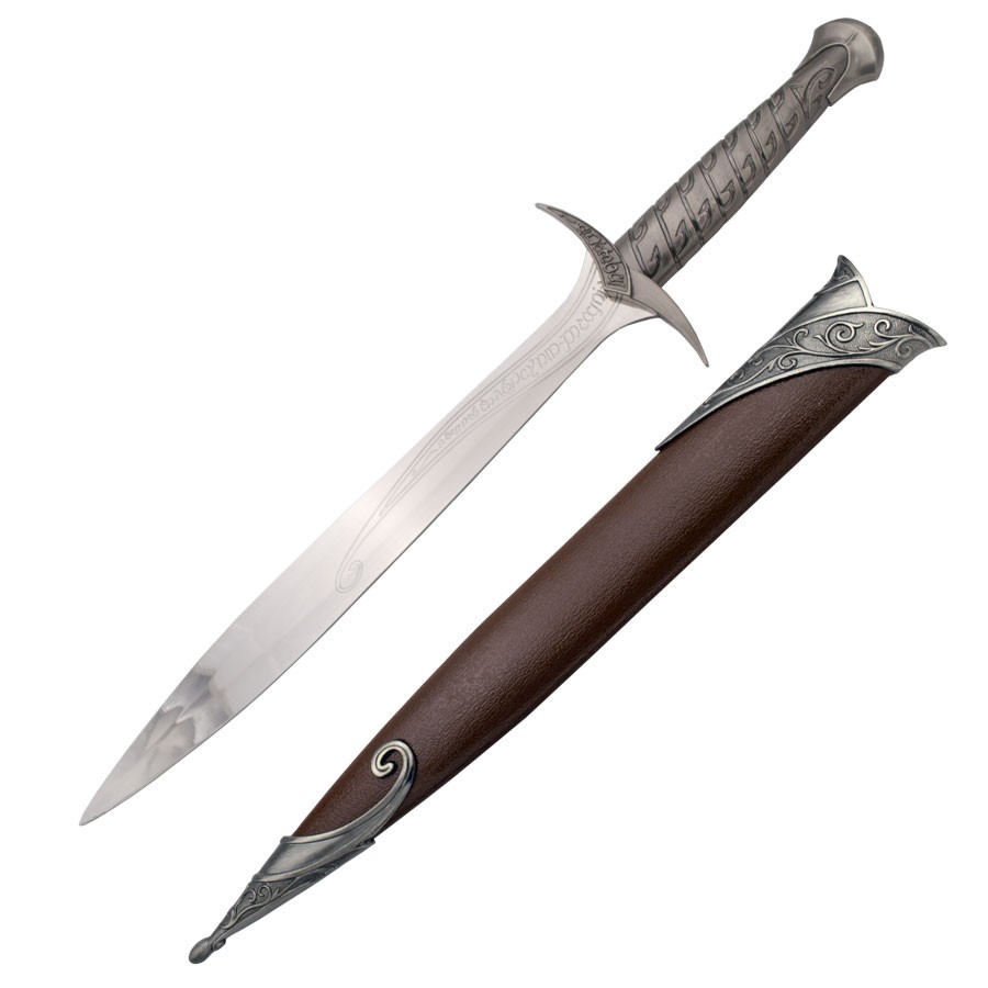 ?psc proxy image=1&product id=6319&image id=16820 - Spade de Il Signore degli Anelli e Lo Hobbit: la forgiatura, il simbolo e le lame che hanno cambiato la Terra di Mezzo