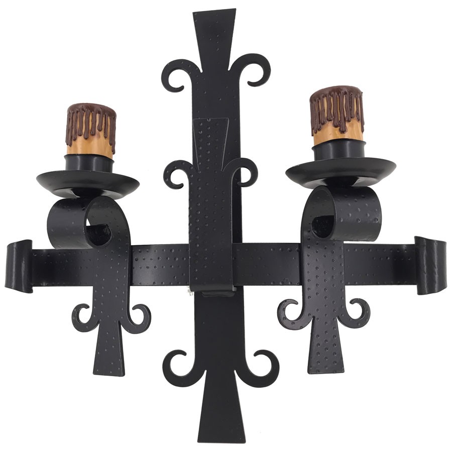?psc proxy image=1&product id=6010&image id=16942 - Applique in Ferro Battuto: Resistenza, Arte e Simbolismo nell'Arredamento Attuale