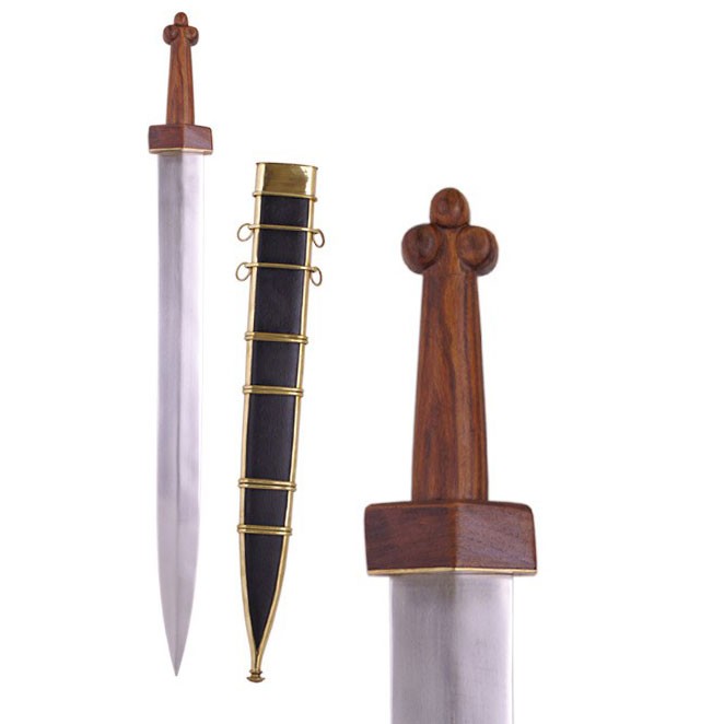 ?psc proxy image=1&product id=6360&image id=17002 - Spada Gladius: la lama corta che forgiò le legioni romane