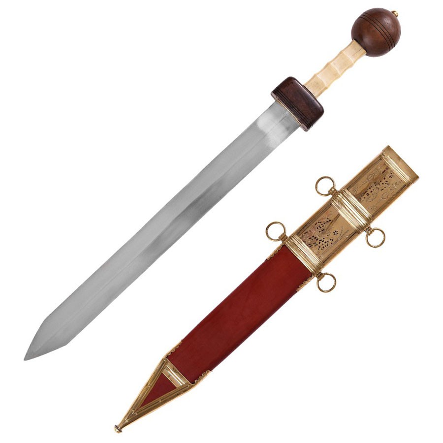?psc proxy image=1&product id=6369&image id=17029 - Spada Gladius: la lama corta che forgiò le legioni romane