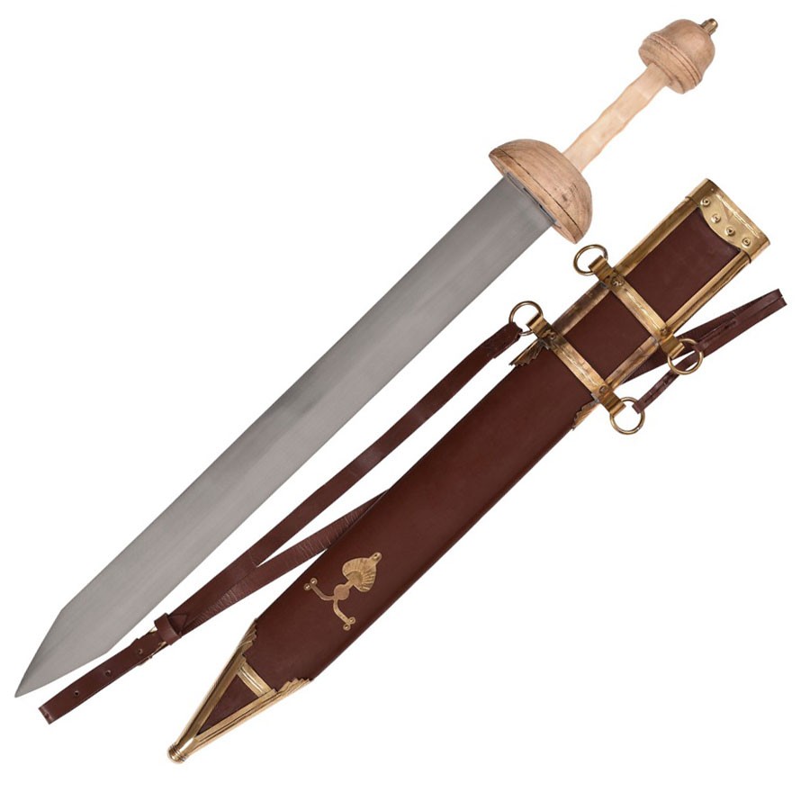 ?psc proxy image=1&product id=6372&image id=17036 - Spada Gladius di Giulio Cesare: storia, design ed eredità dell'arma che forgiò un impero