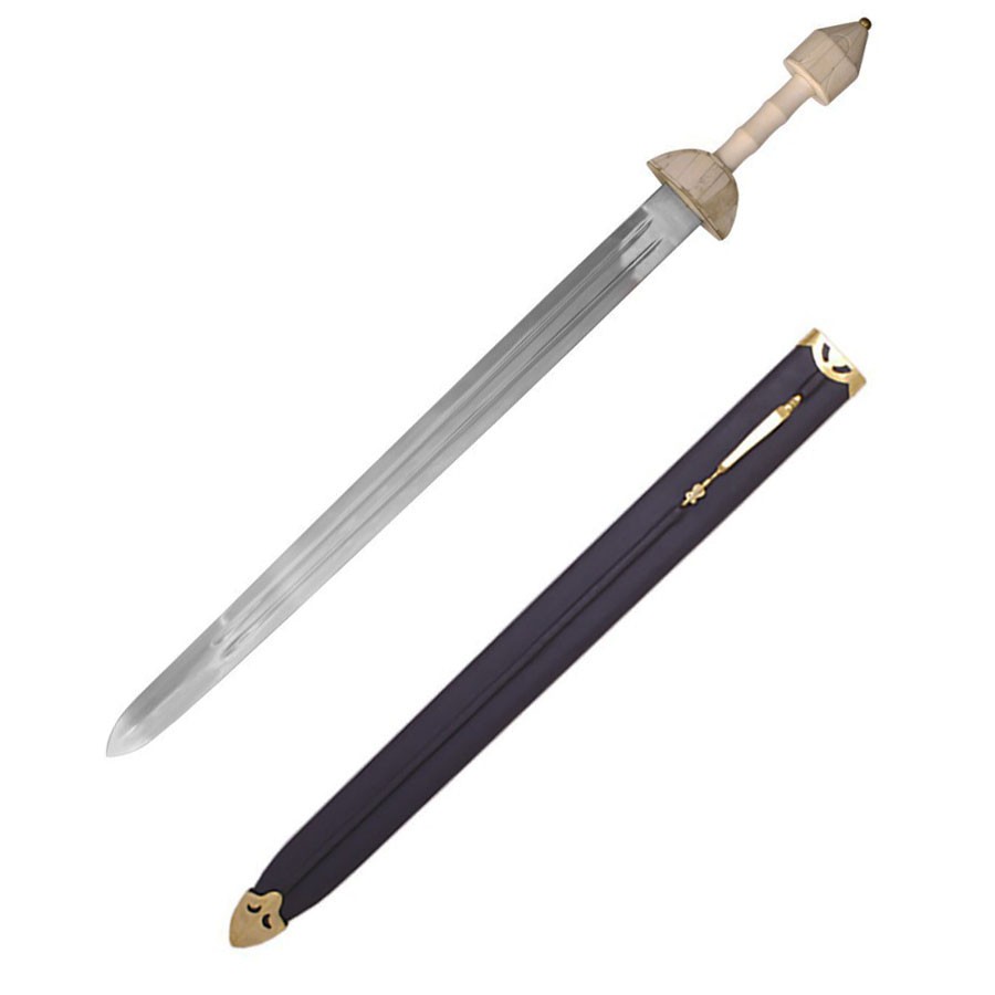 Spatha Romana con guaina, IV secolo d.C