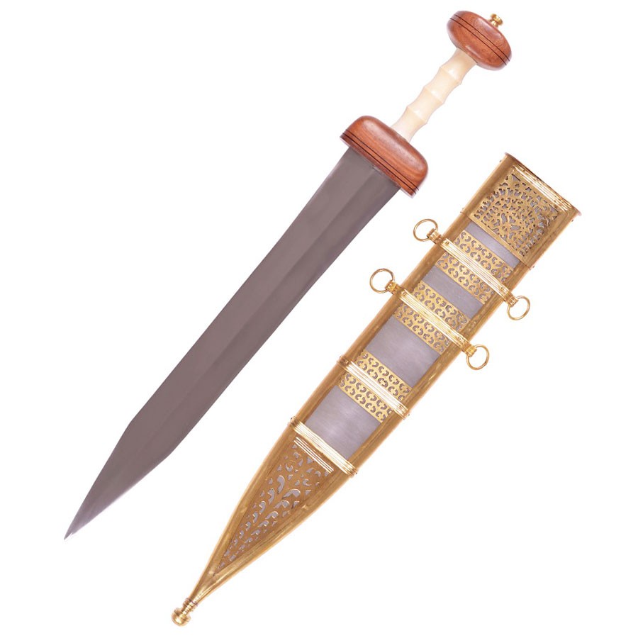 ?psc proxy image=1&product id=6377&image id=17051 - Spada Gladius di Giulio Cesare: storia, design ed eredità dell'arma che forgiò un impero