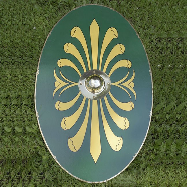 Scudo Cavalleria Romana Parma