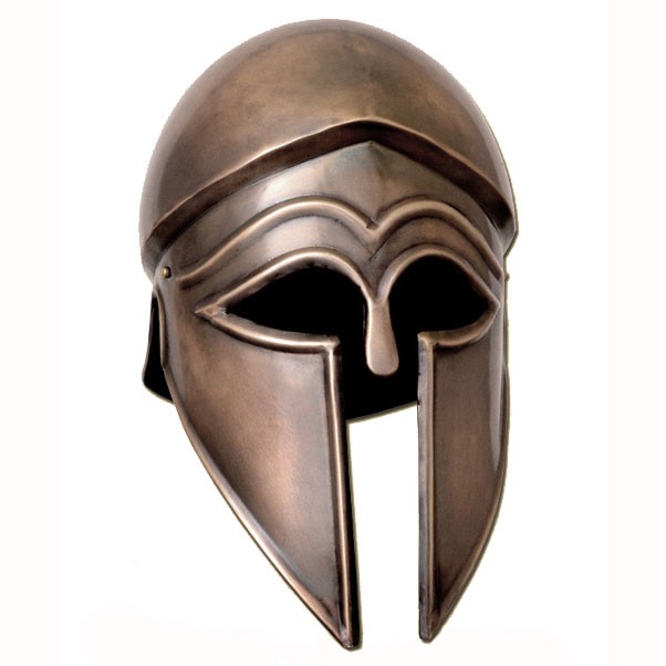 ?psc proxy image=1&product id=6588&image id=17550 - Elmi corinzi: l'elmo che forgiò l'immagine del guerriero greco