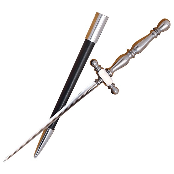Stiletto rinascimentale europeo