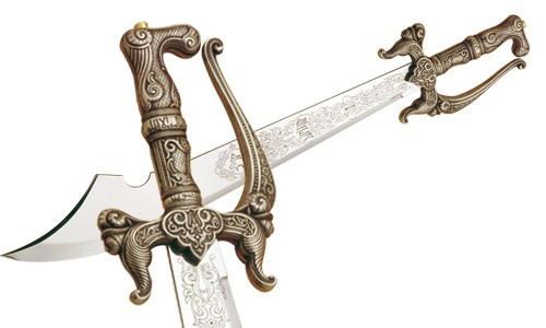 ?psc proxy image=1&product id=89&image id=177 - Spade mamelucche: la lama curva che forgiò imperi e cerimonie