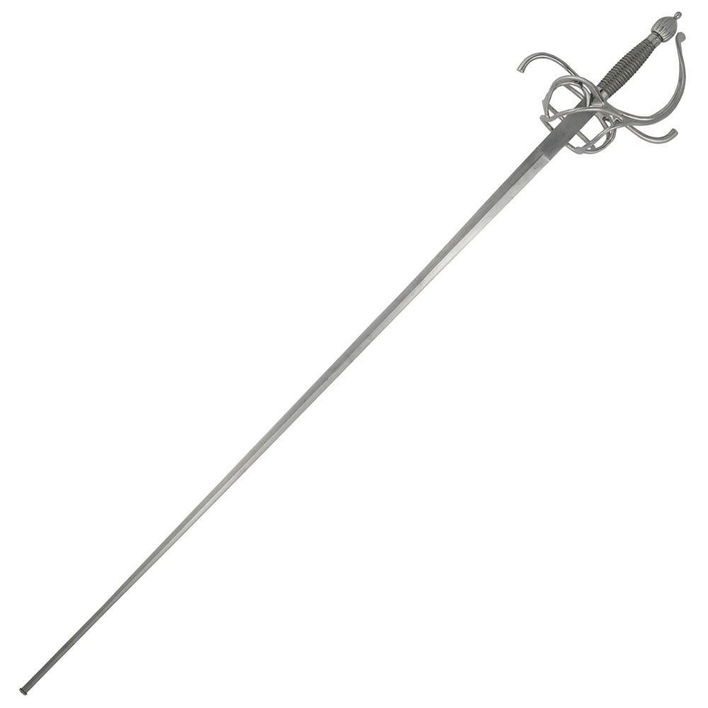 ?psc proxy image=1&product id=6647&image id=17736 - Spade barocche: storia, design ed eredità della spada ropera