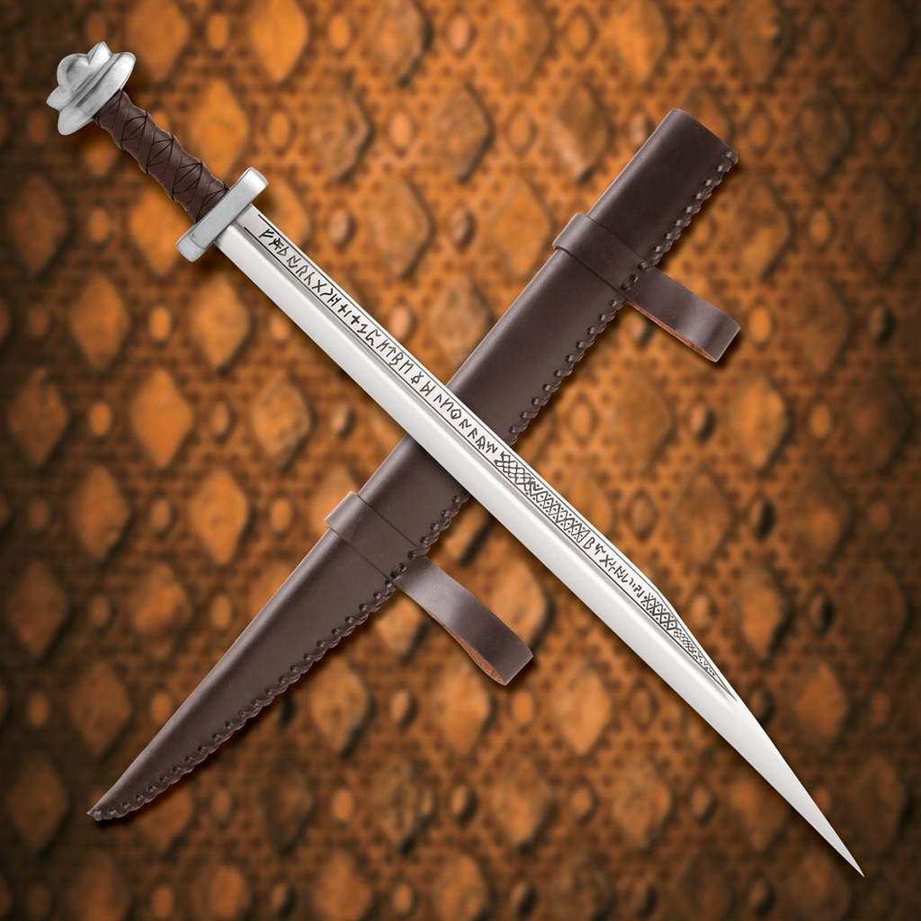 ?psc proxy image=1&product id=6701&image id=17866 - Spada Vichinga Dybäck: storia, replica e dettagli tecnici di un capolavoro nordico