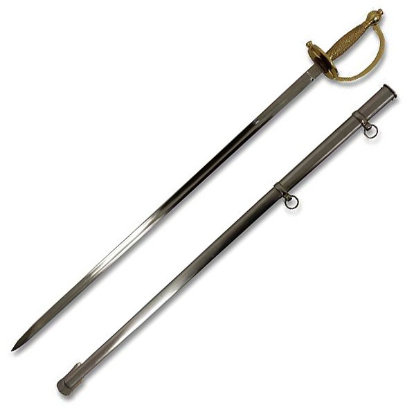 Sciabola americana sottufficiale anno 1840