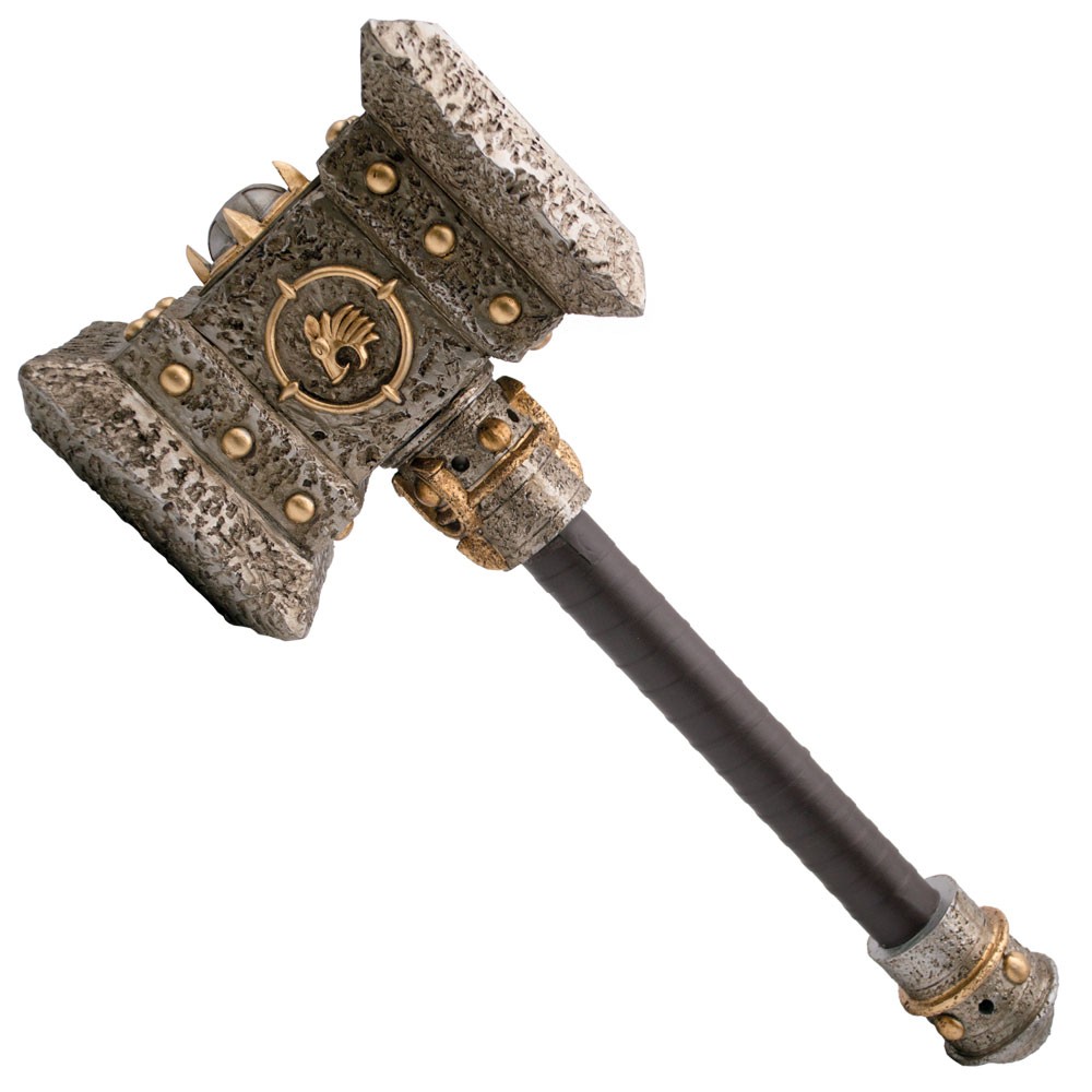 Orco Hammer World of Warcraft staccabile