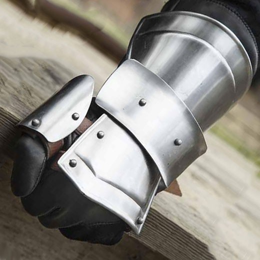 ?psc proxy image=1&product id=6963&image id=18537 - Guanti d'arme, manopole e armature: storia, tecnica ed eredit&agrave; della protezione medievale