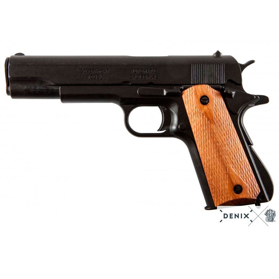 ?psc proxy image=1&product id=7017&image id=18699 - Revolver e pistole Denix: Repliche storiche, tecniche e guida per il collezionista