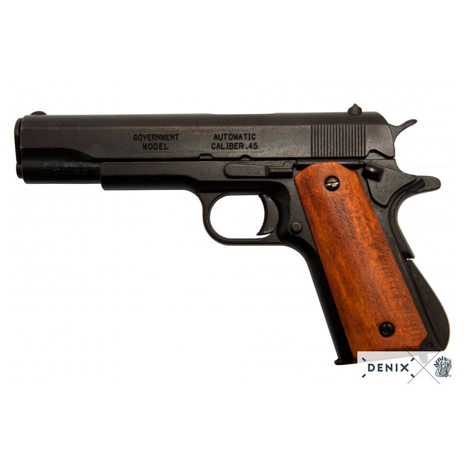 ?psc proxy image=1&product id=7018&image id=18701 - Revolver e pistole Denix: Repliche storiche, tecniche e guida per il collezionista