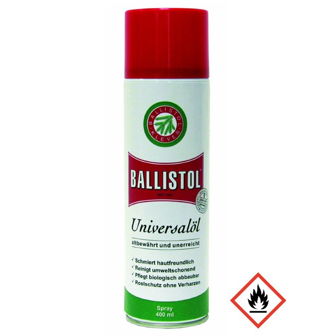 Olio per la pulizia della lama della spada, 400 ml