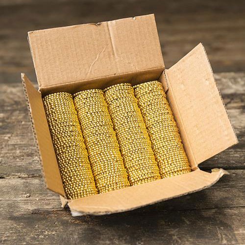 Impostare 200 monete medievali leone d'oro