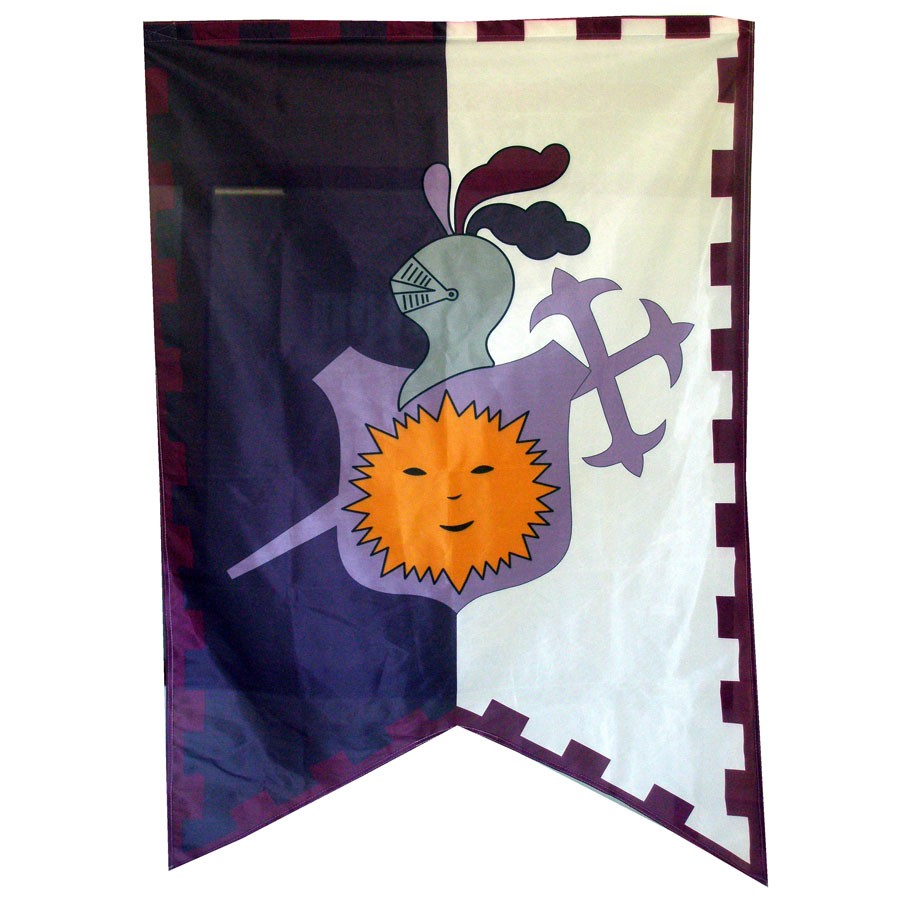 Armatura medievale standard (150x100 cm)