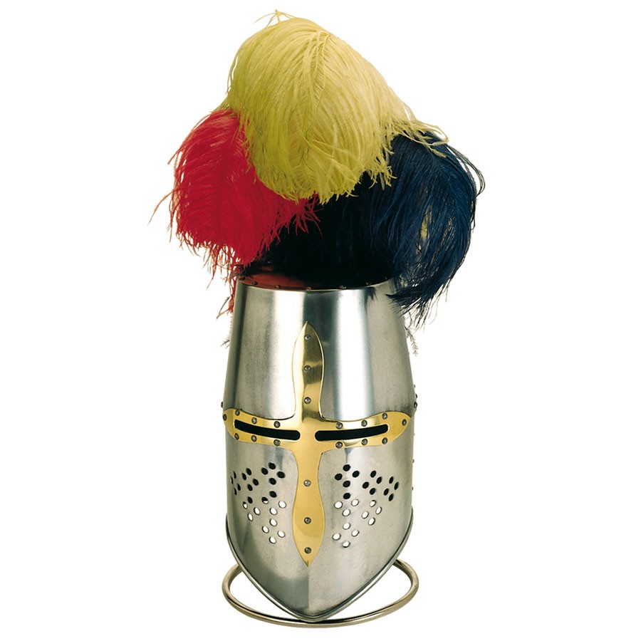 ?psc proxy image=1&product id=7767&image id=20529 - Elmi templari ed elmi crociati: guida storica, tipi, repliche e uso nella rievocazione