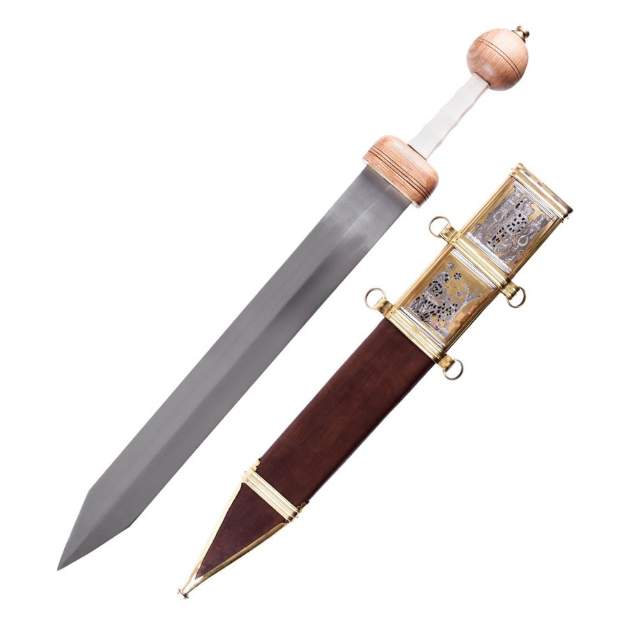 ?psc proxy image=1&product id=7837&image id=20669 - Spada Gladius Mainz: storia, design ed eredità della spada romana