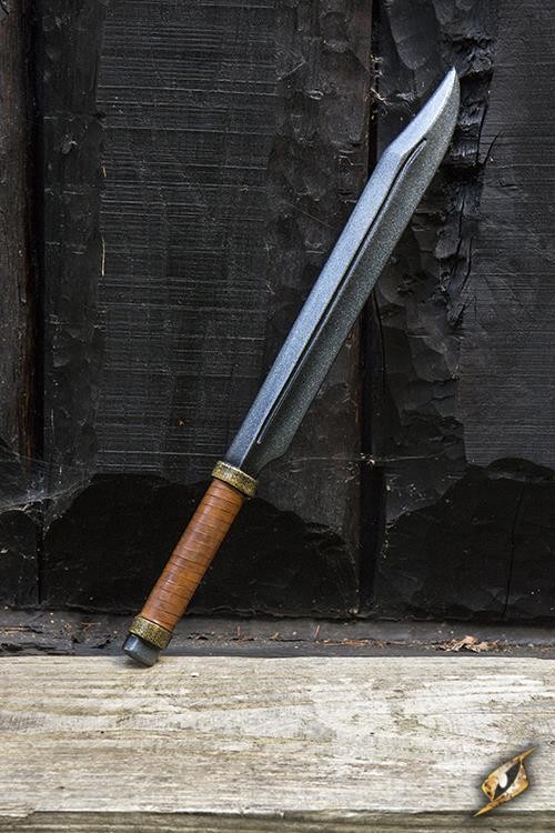 LARP spada corta Scalemasaxon