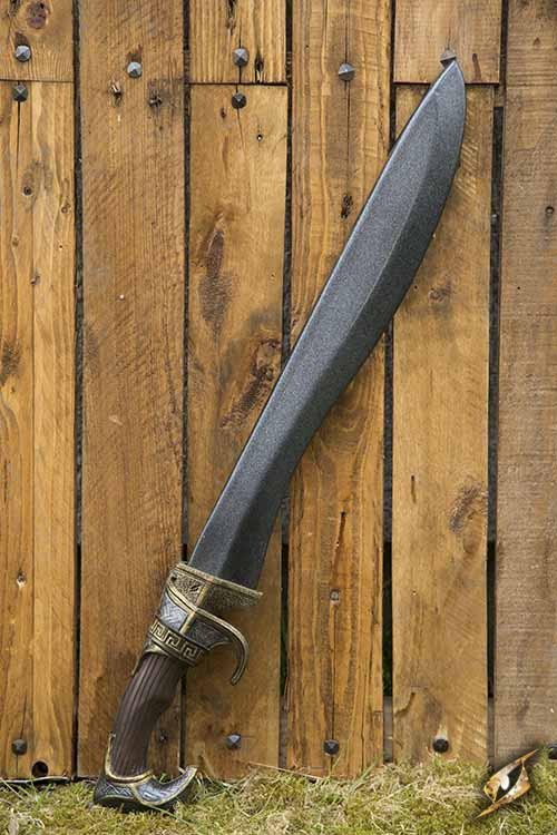 Falcata iberica LARP