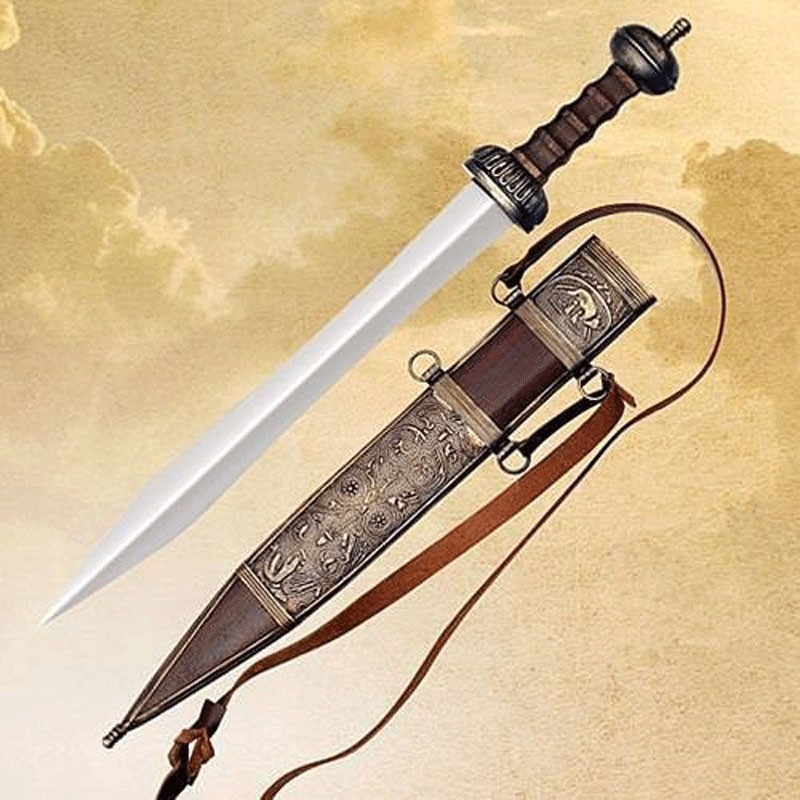 ?psc proxy image=1&product id=8114&image id=21428 - Spada Gladius di Giulio Cesare: storia, design ed eredità dell'arma che forgiò un impero