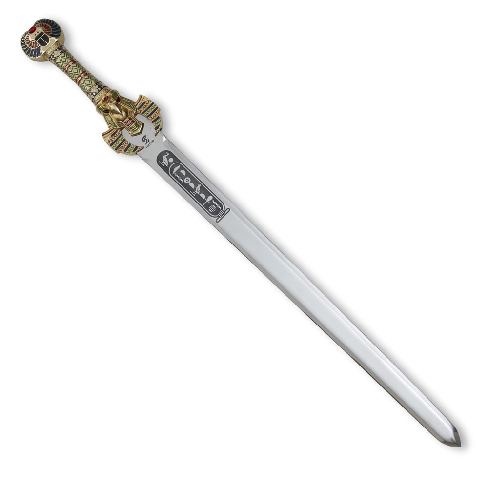 Spada egiziana di Tutankhamon, 90 cm.