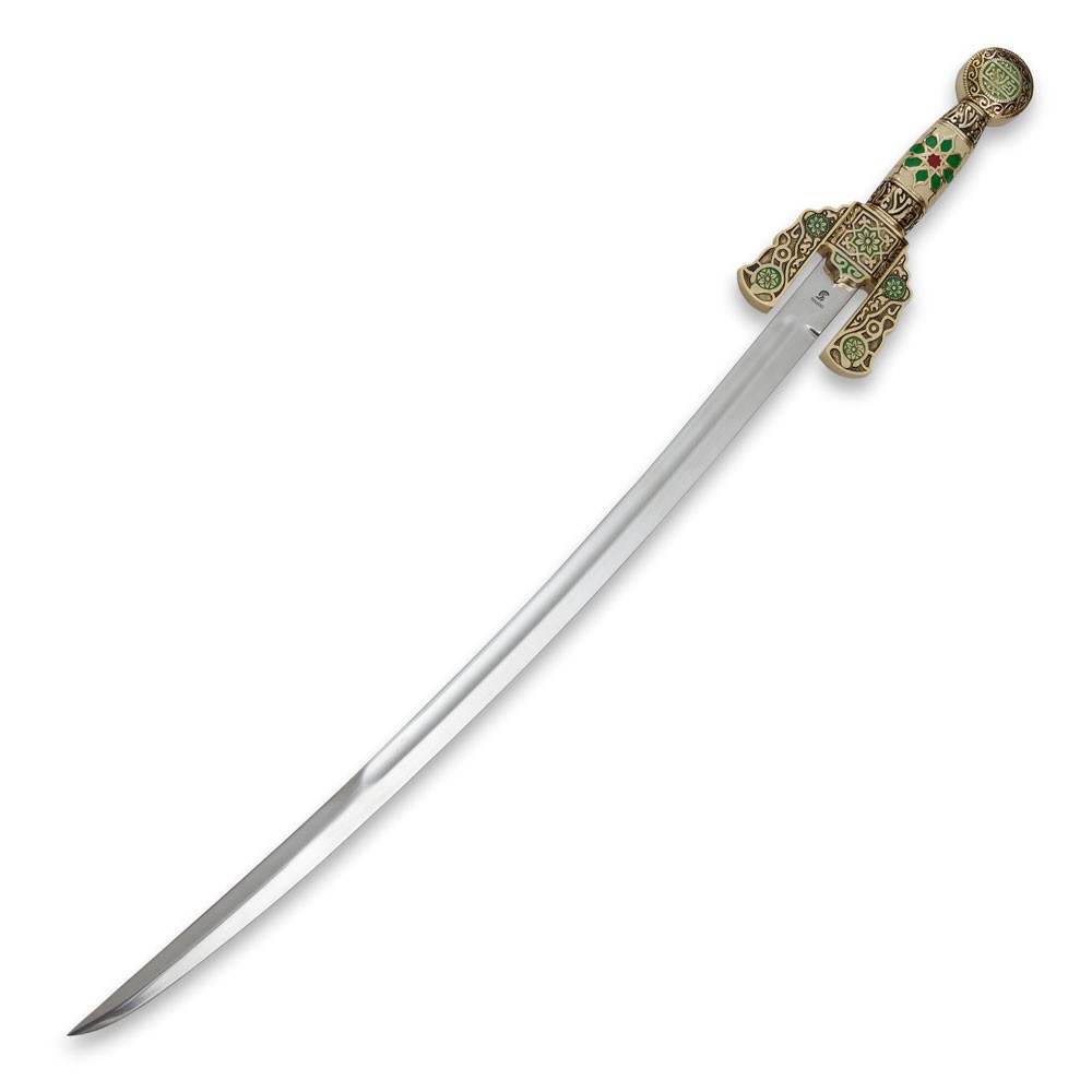 ?psc proxy image=1&product id=8121&image id=21451 - Spade mamelucche: la lama curva che forgiò imperi e cerimonie