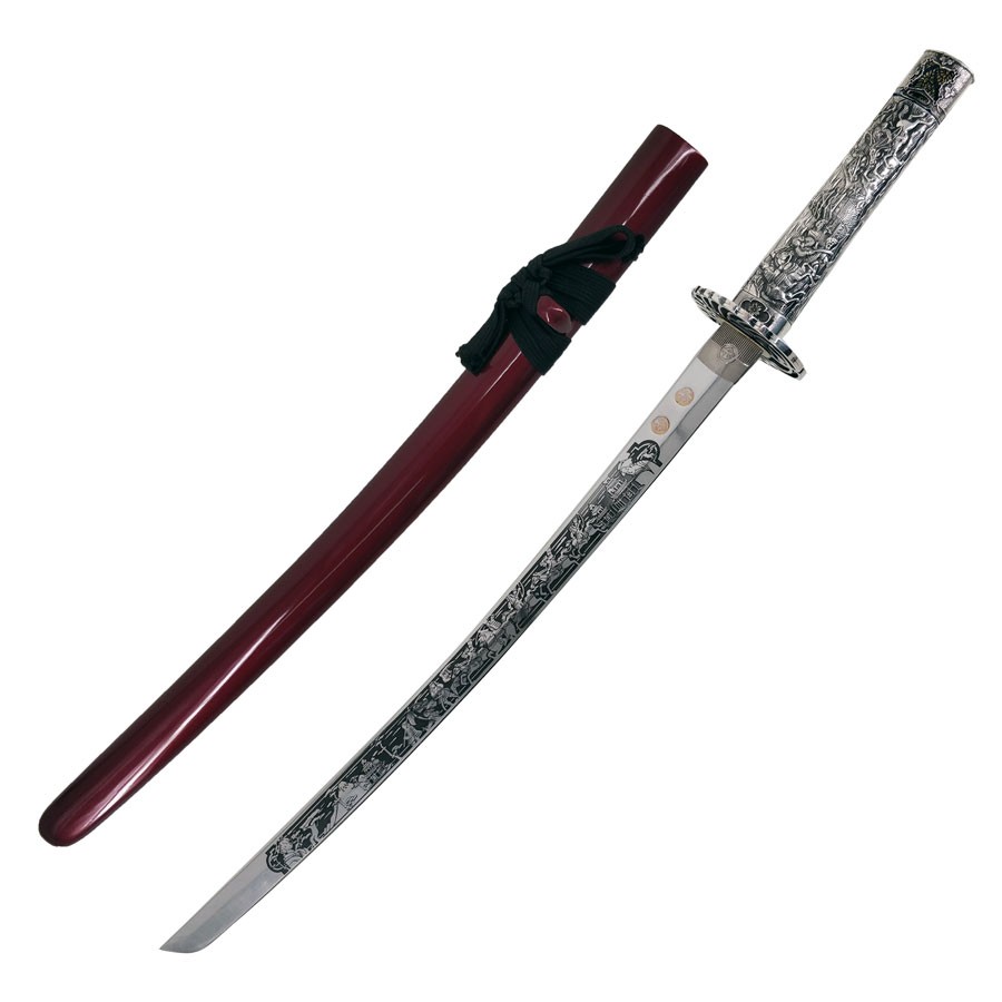 ?psc proxy image=1&product id=8259&image id=21833 - Wakizashi giapponese: la spada corta che incarna l'onore e la tecnica samurai
