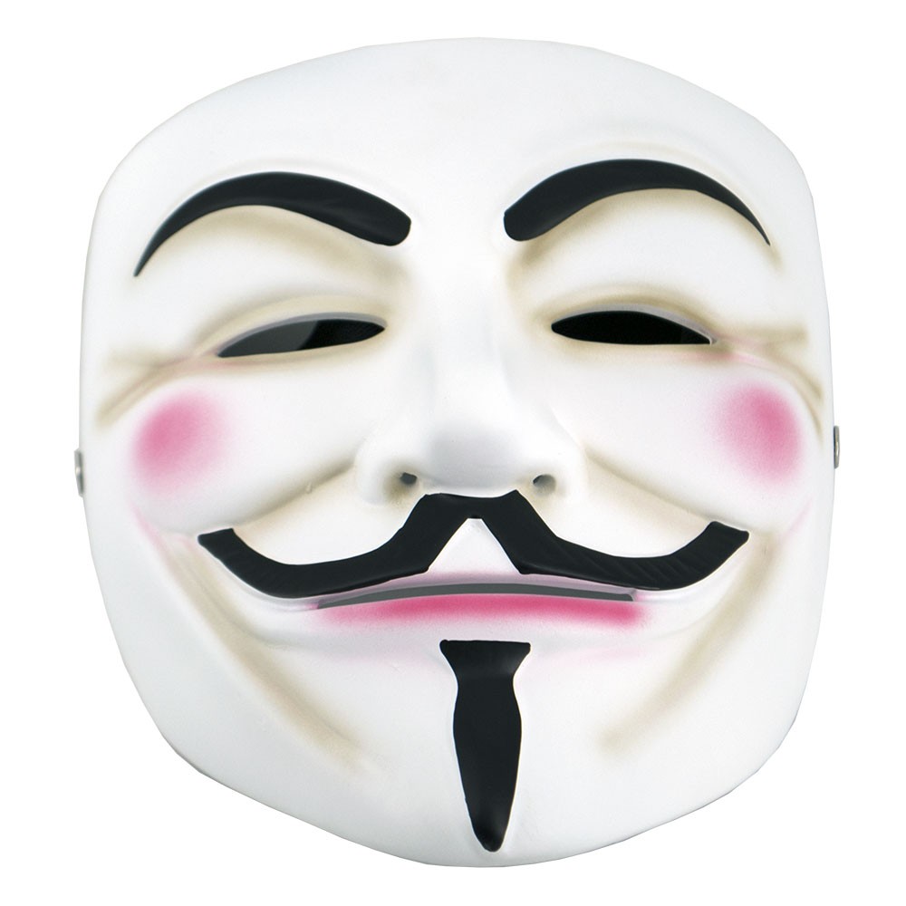 Maschera V per Vendetta