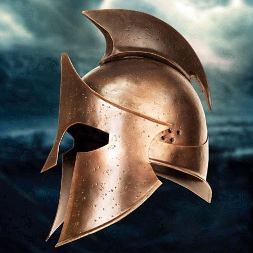 ?psc proxy image=1&product id=8456&image id=22115 - Elmi corinzi: l'elmo che forgiò l'immagine del guerriero greco