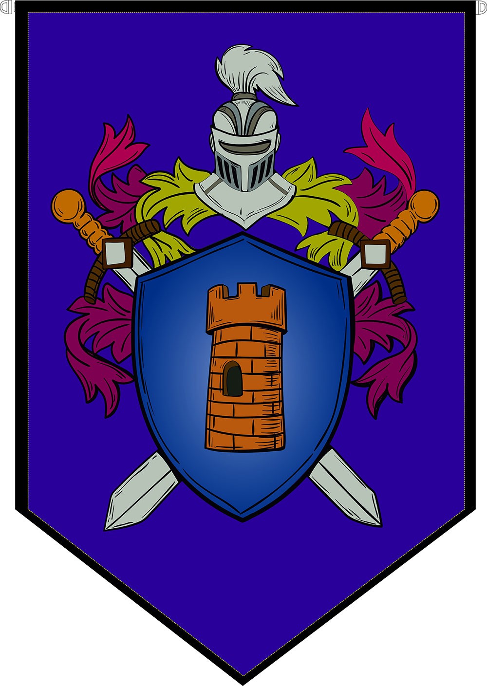 ?psc proxy image=1&product id=8746&image id=22958 - Stendardi Medievali: Da Simboli di Battaglia a Decorazione di Mercati