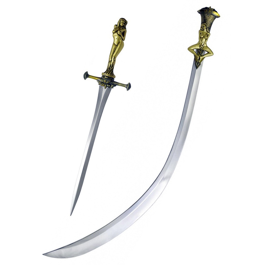 Spada e Stiletto Le donne di Daario Naharis, Game of Thrones