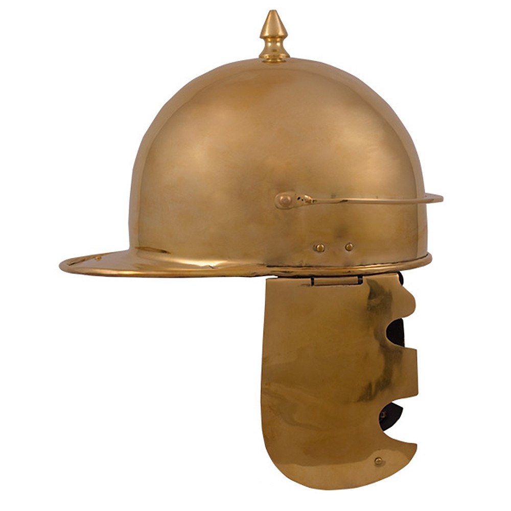 ?psc proxy image=1&product id=8850&image id=23239 - Elmo gladiatore trace: storia, design e repliche dell'elmo con grifone